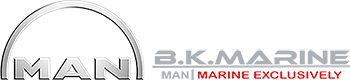 B.K.MARINE MAN Engines MARINE EXCLUSIVELY