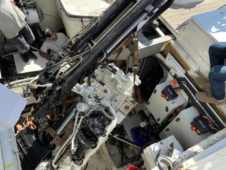 For Overhauling 2