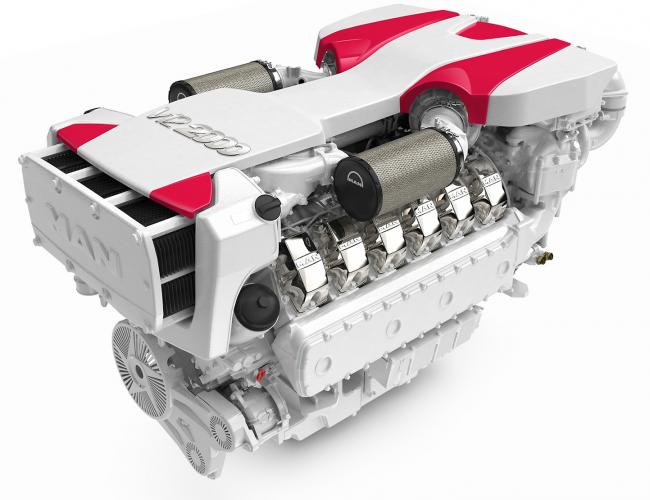 MAN V12-2000