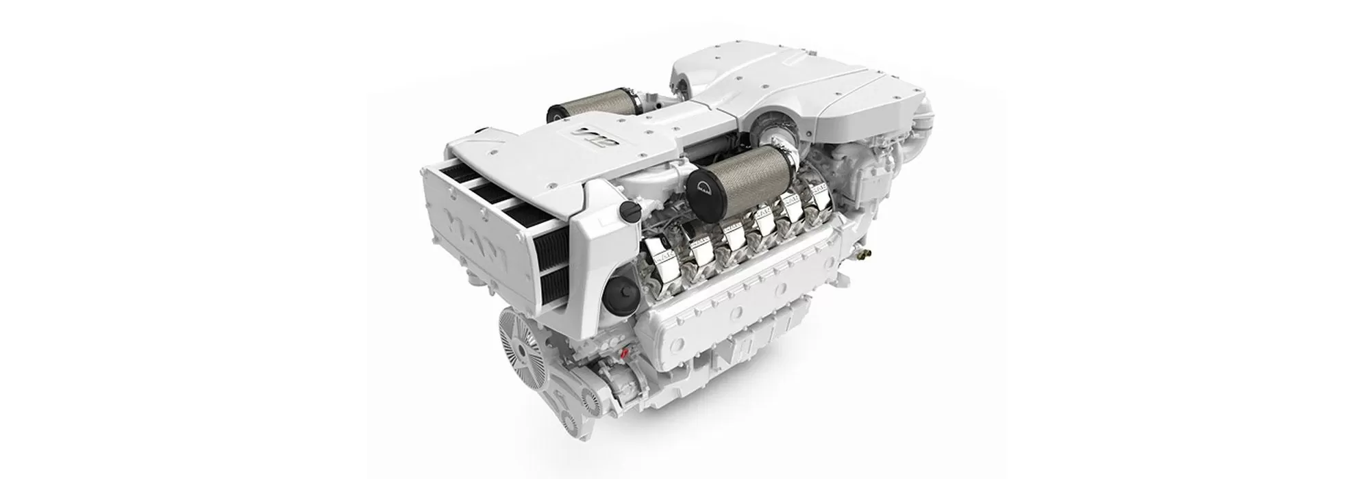 MAN Engines V12-1900