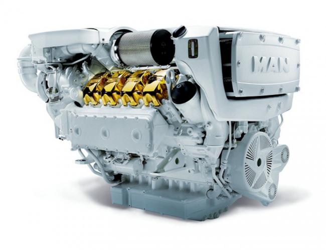 MAN V8-1000 / V8-1200 / V8-1300