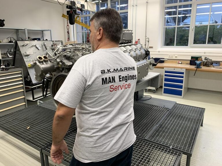 Man Academy Seminar