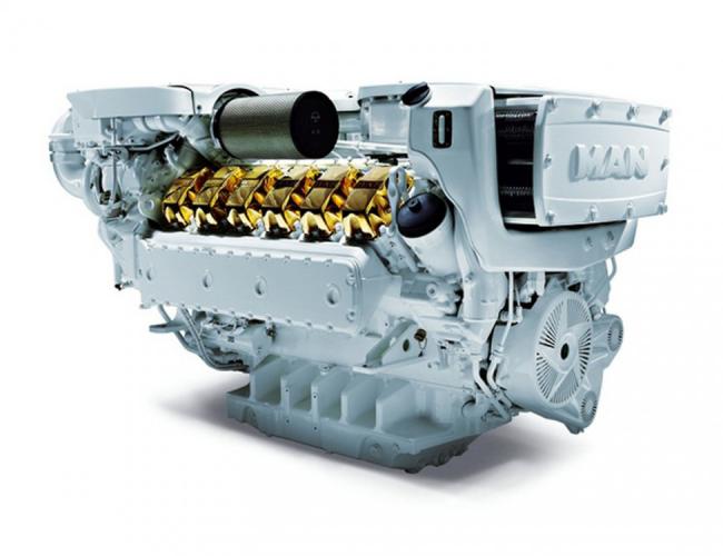 MAN V12-1650 / V12-1800