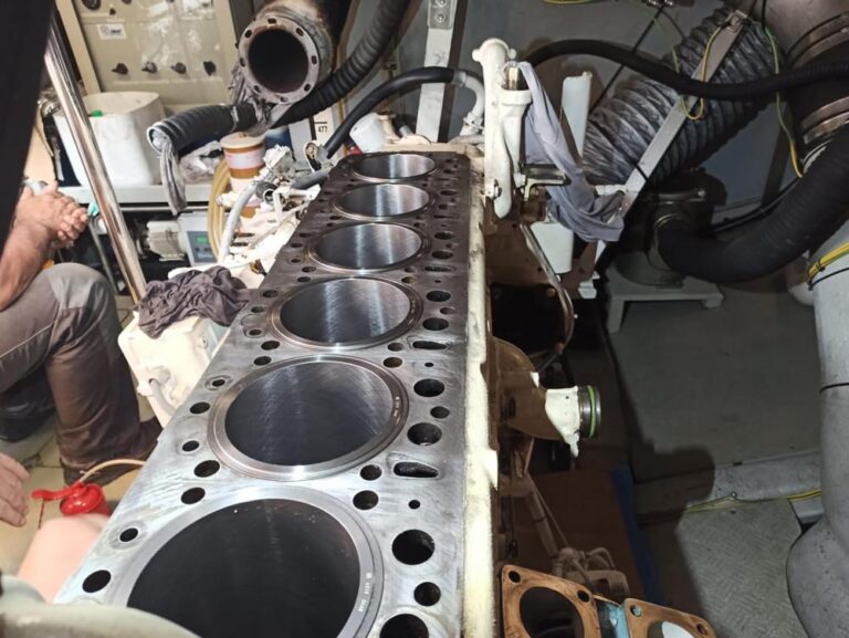 Onboard Overhauling 2