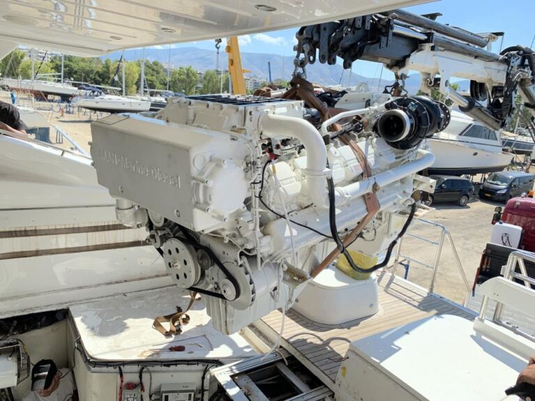 For Overhauling 3