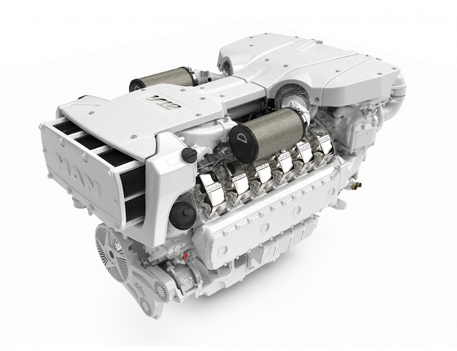 MAN V12-1900