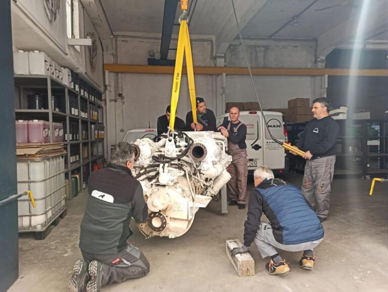 Overhauling 7