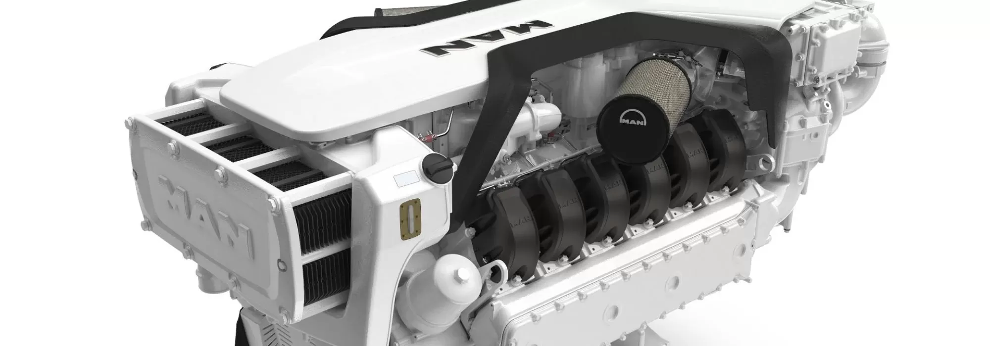 MAN Engines V12X