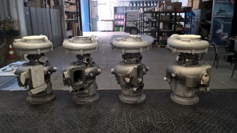 Turbochargers
