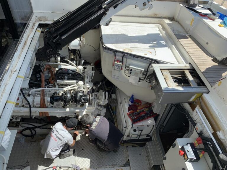 For Overhauling 1
