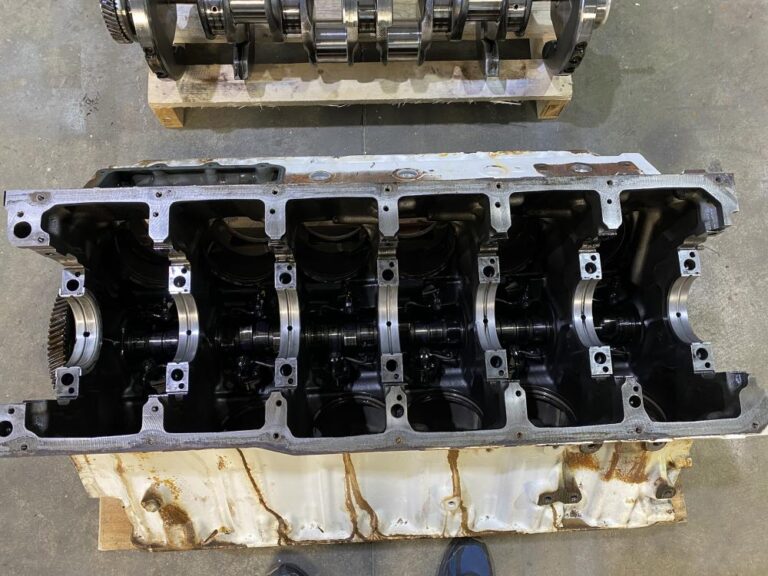 Overhauling 3