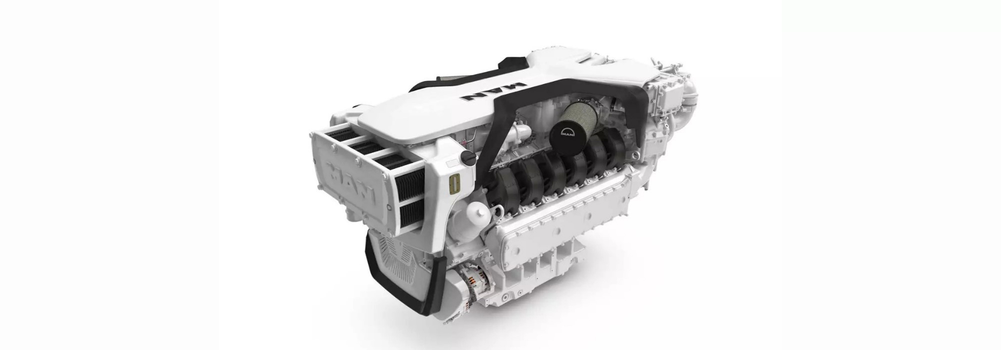 MAN Engines V12X