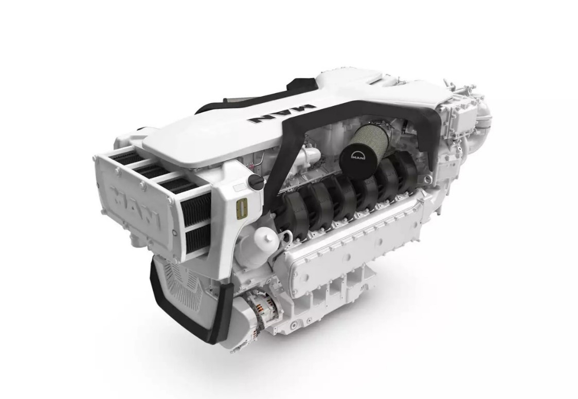 MAN V12X